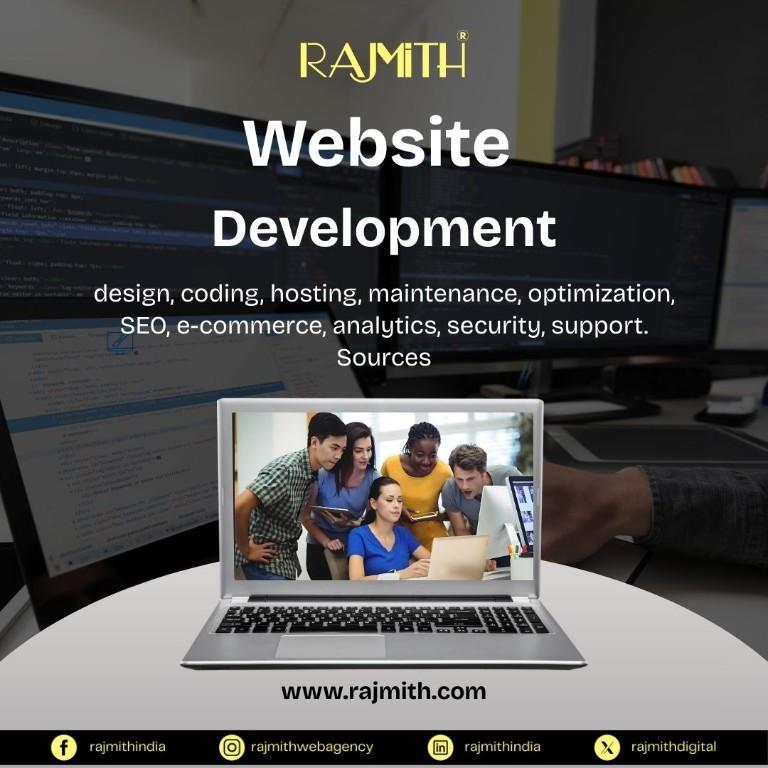 Web Development Company in Gurgaon in New Delhi - Image 1