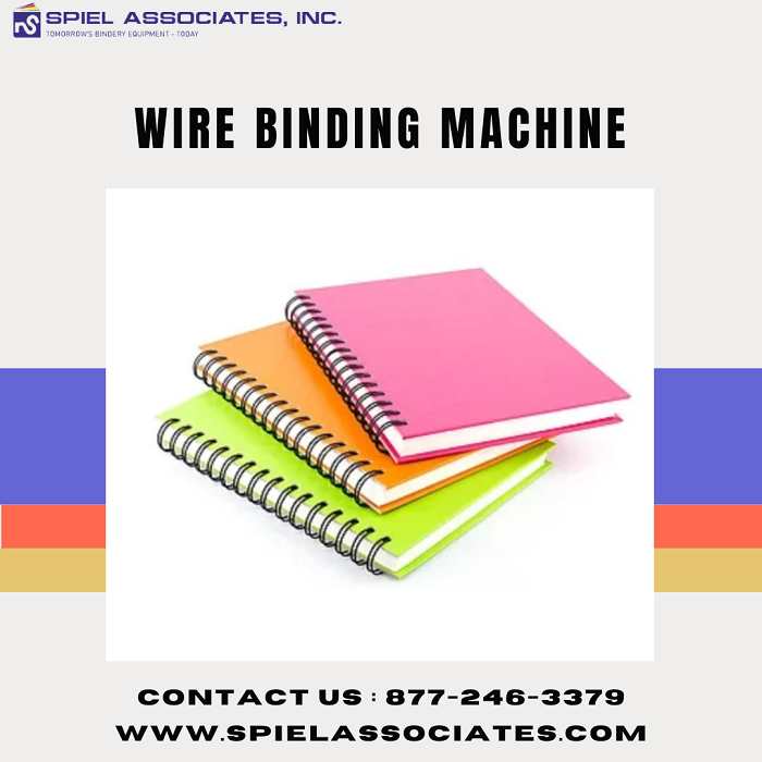 Top-Quality Wire Binding Machines – Durable & Efficient! in Junagadh - Image 1