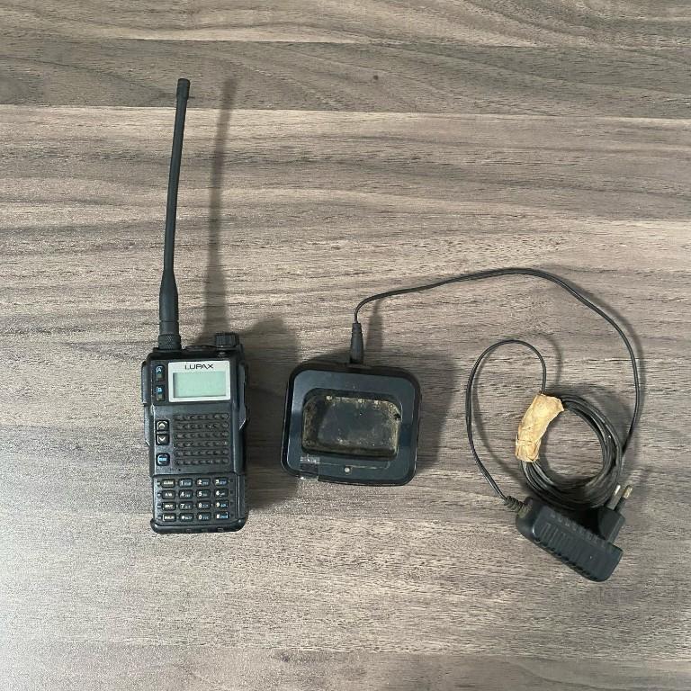 Reparasi-Service HT Lupax in Indonesia - Image 2
