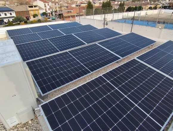 INSTALACIÓN PLACAS SOLARES en Loja - Imagen 4
