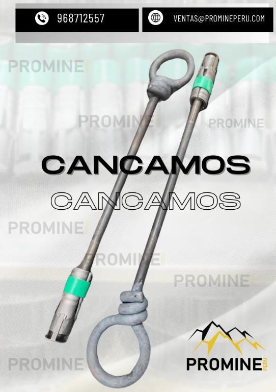 CANCAMOS MINEROS//PROMINE PERU en Perú - Imagen 1