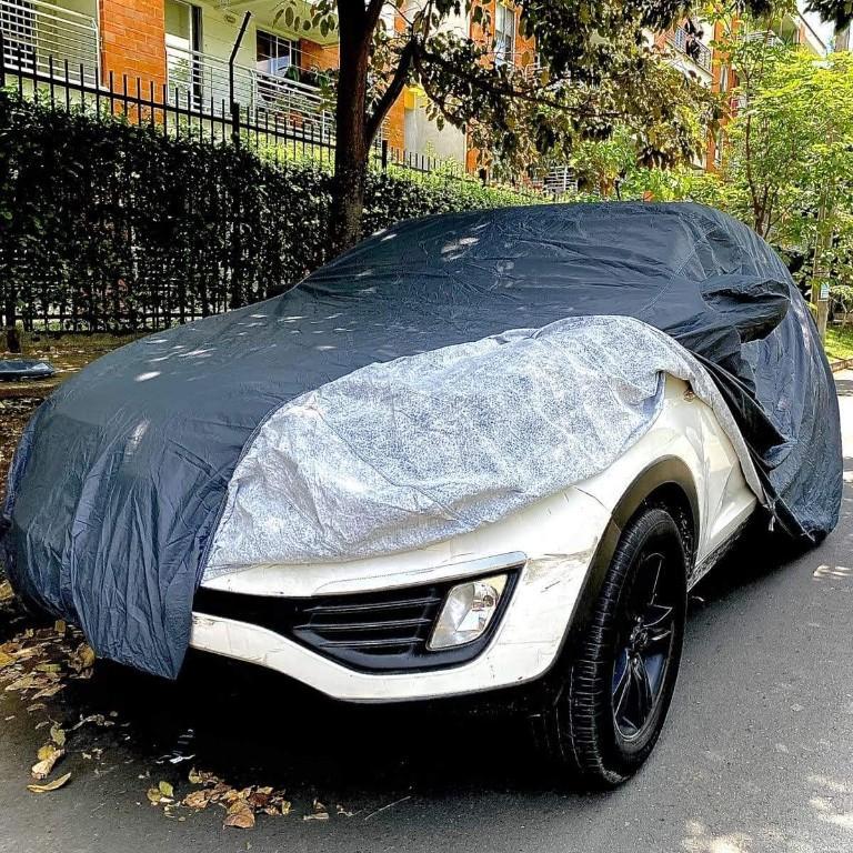 PIJAMA PARA AUTO TODO CLIMA ALGODONADA en Cali - Imagen 2
