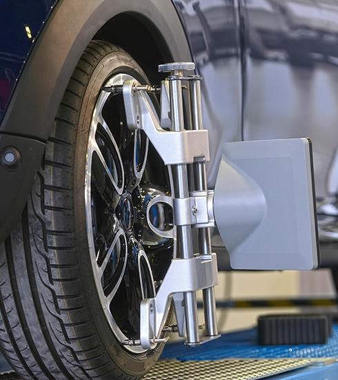 Car Wheel alignment Repair Computerized in Abu Dhabi - Image 2