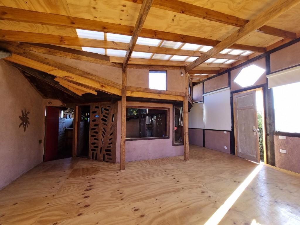 ARRIENDO 2DO PISO INDEPENDIENTE EN COMUNIDAD ECOLOGICA BLOWING en Concón - Imagen 1