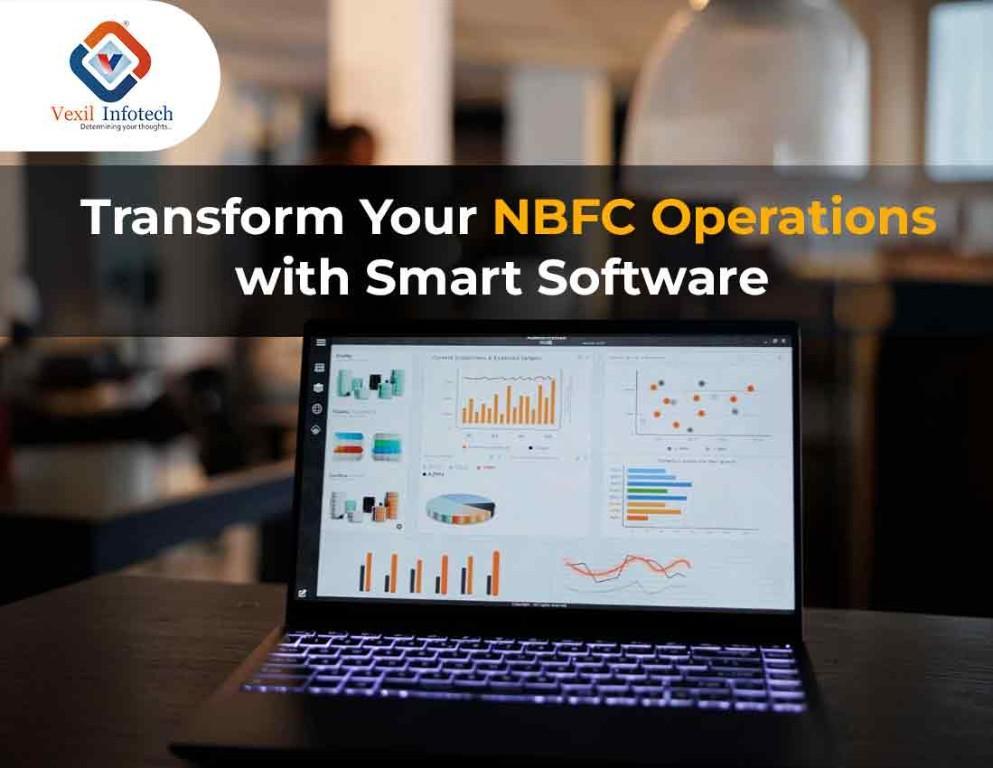 Vexil Infotech Best NBFC Software in Lucknow - Image 1