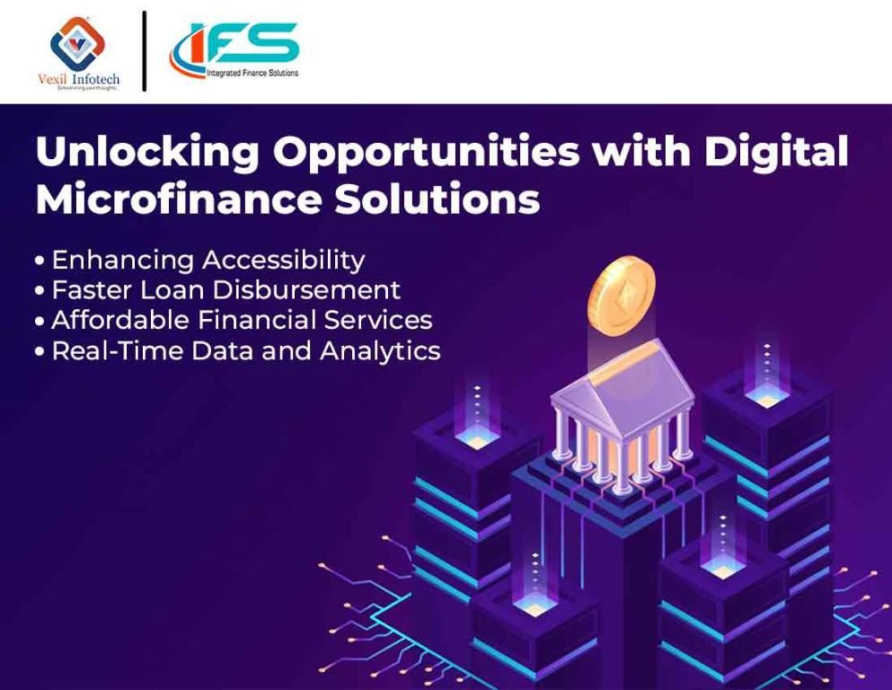 Vexil Infotech Best Microfinance Software in Lucknow - Image 1