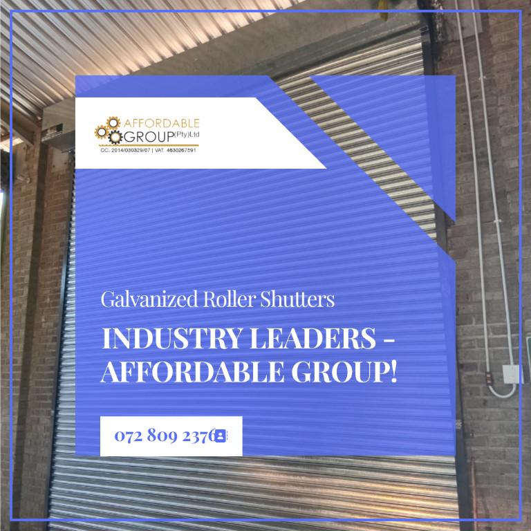 Shutter Manufacturer and Installer in Kathu - Image 2