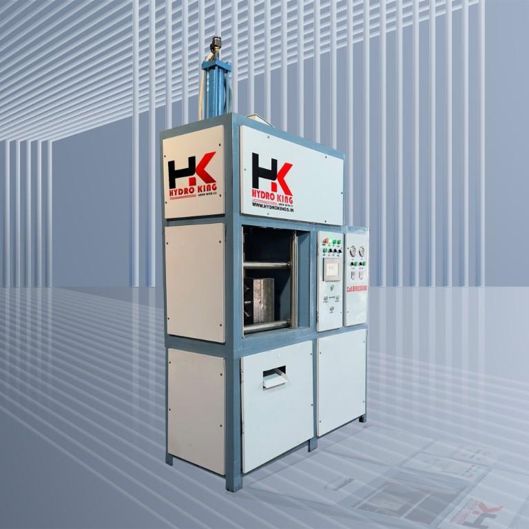 Vertical Injection Molding Machine HK1.5T150 in Bikaner - Image 2