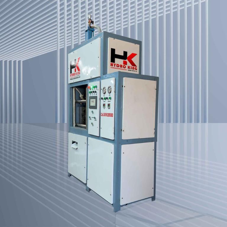 Vertical Injection Molding Machine HK1.5T150 in Bikaner - Image 3