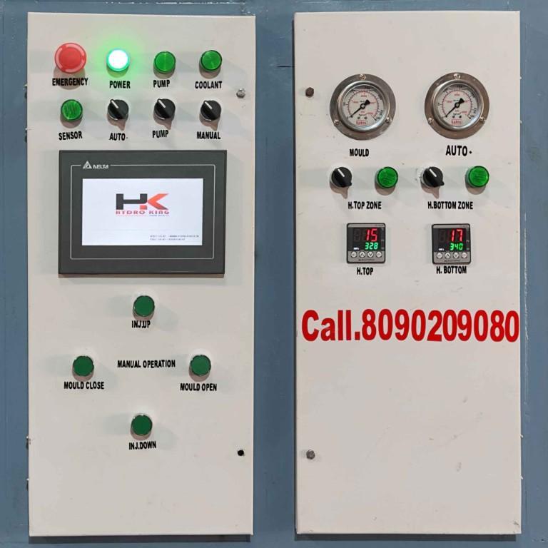 Vertical Injection Molding Machine HK1.5T150 in Bikaner - Image 4