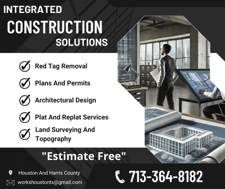 Comprehensive Construction Solutions en Houston - Imagen 1