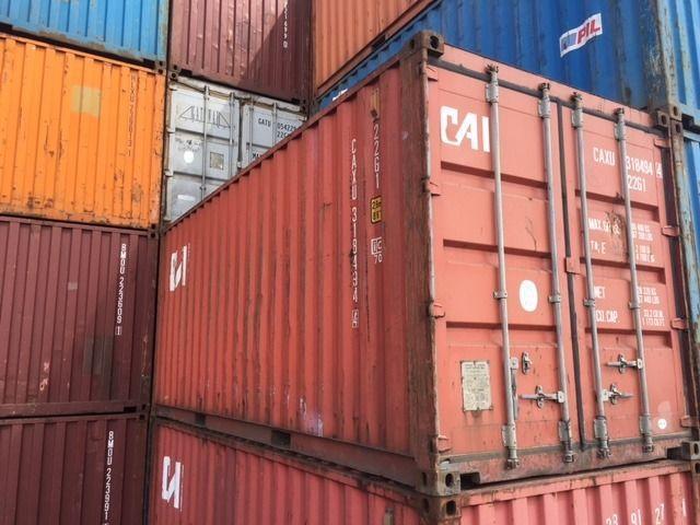 Used Containers for sales 10ft/20ft/40ft in Durban - Image 1