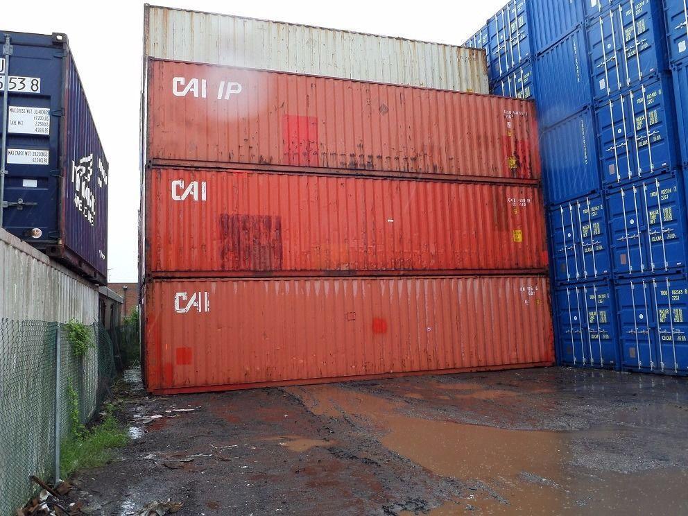 Used Containers for sales 10ft/20ft/40ft in Durban - Image 4