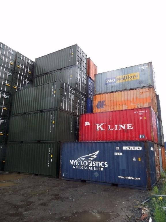 Used Containers for sales 10ft/20ft/40ft in Durban - Image 3