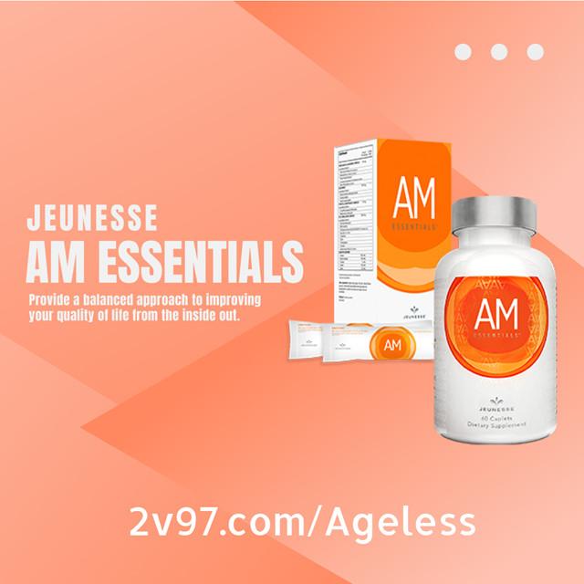 AM Essentials are Here! In Stock. We have them! in United States - Image 1