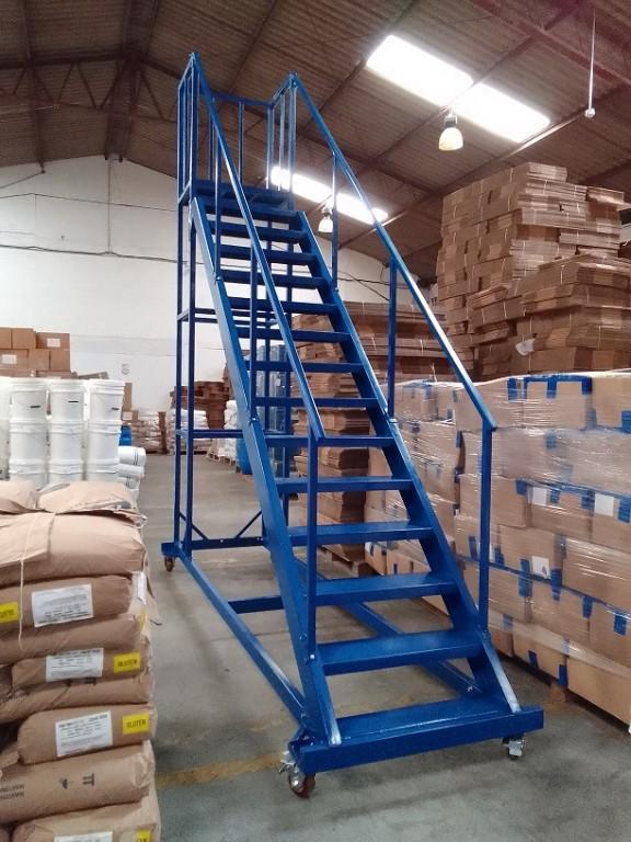 PRODUCTOS LOGÍSTICOS PARA BODEGAS en Ecuador - Imagen 4