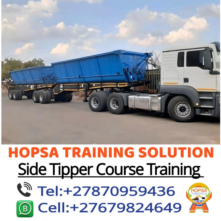 Dump Truck Operator Course Training in Rustenburg 0679824649 in Rustenburg - Image 10