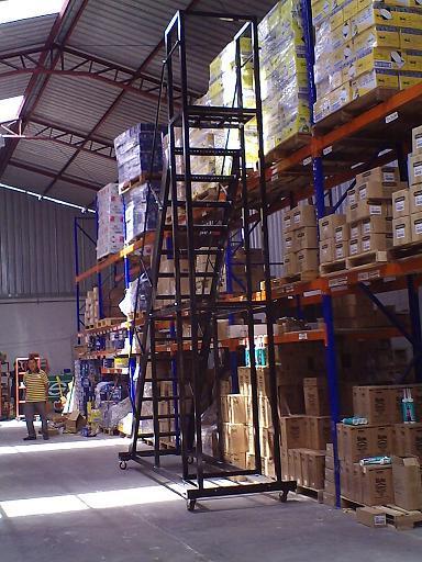 PRODUCTOS LOGÍSTICOS PARA BODEGAS en Ecuador - Imagen 16