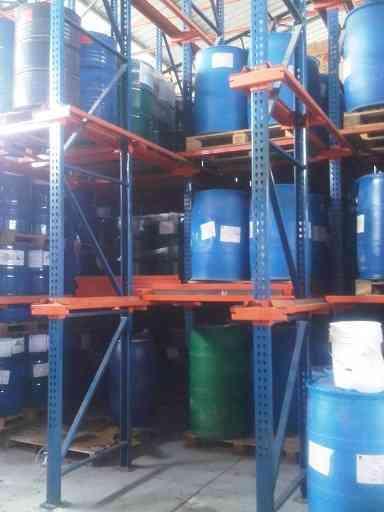 RACKS Y PERCHAS INDUSTRIALES PARA BODEGAS en Ecuador - Imagen 10