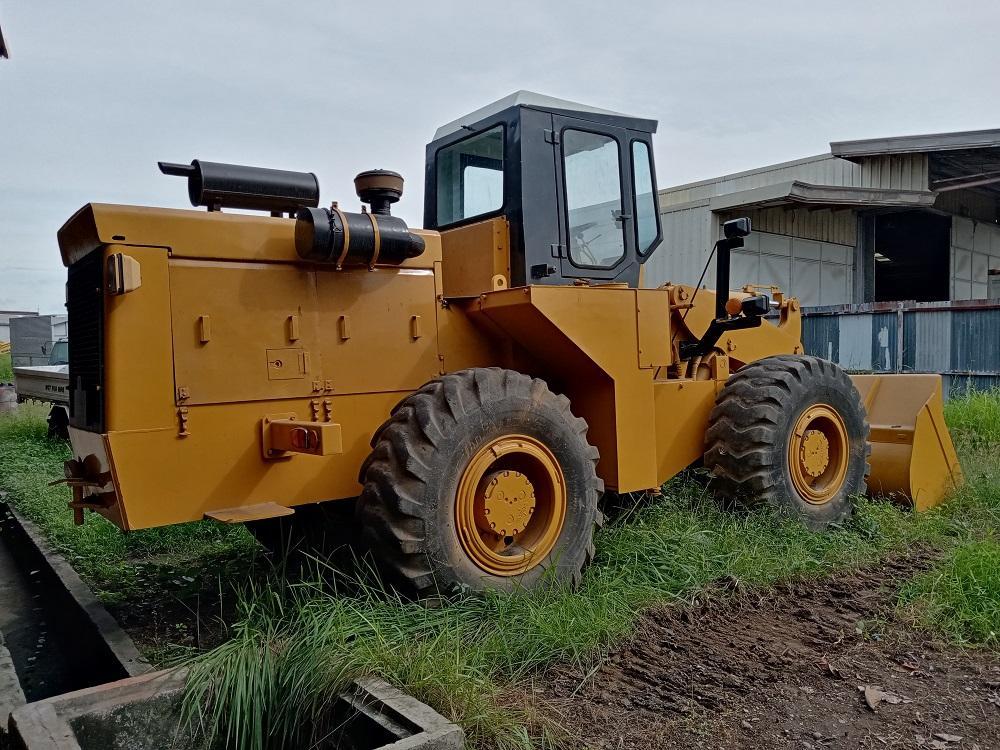 Wheel Loader/Payloader TCM 75B Surplus in Davao - Image 5