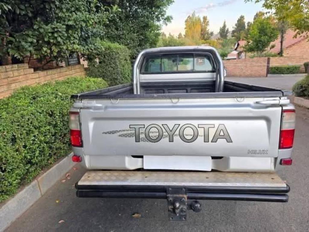 2007 TOYOTA HILUX 2.7i in Rustenburg - Image 7