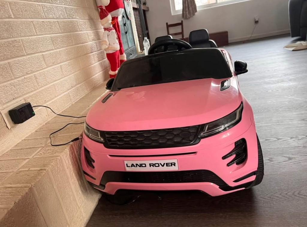 Baby Range rover in United States - Image 1