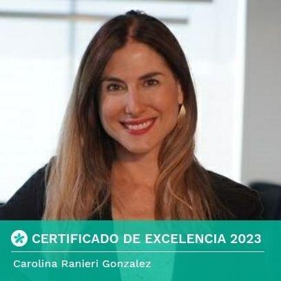 Carolina Ranieri Psicóloga en Oleiros - Imagen 1
