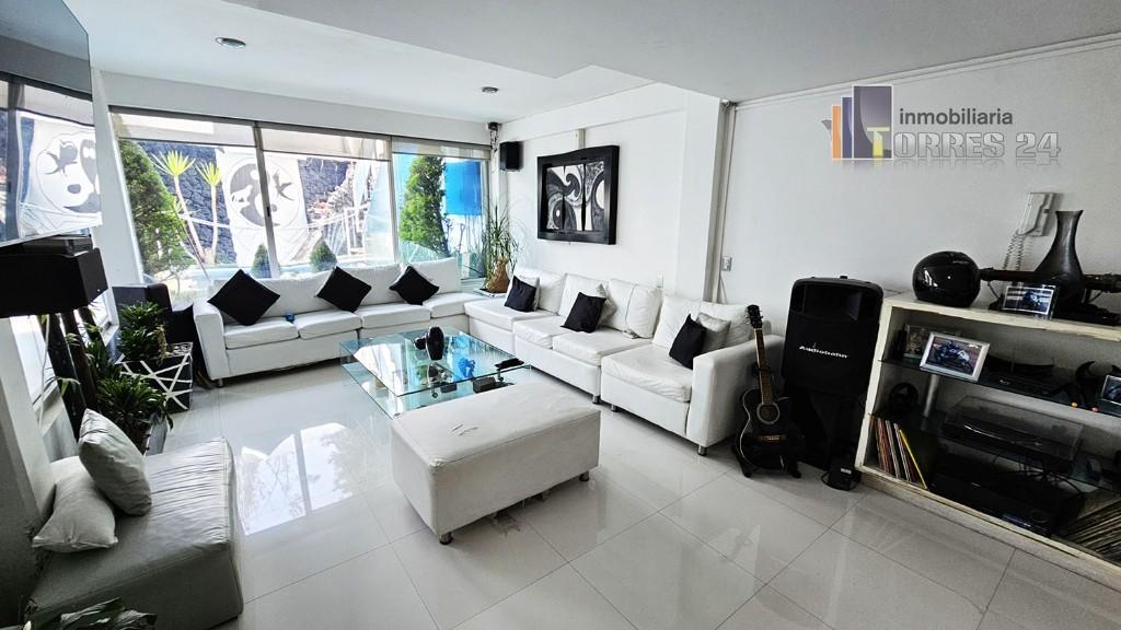 Casa en Venta Sur CDmx Coyoacán con Alberca en Tacuba - Imagen 5