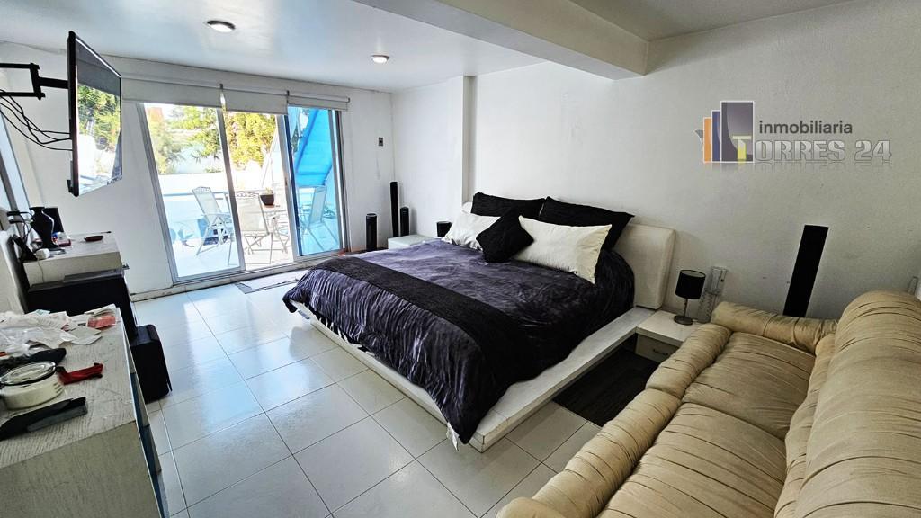 Casa en Venta Sur CDmx Coyoacán con Alberca en Tacuba - Imagen 11