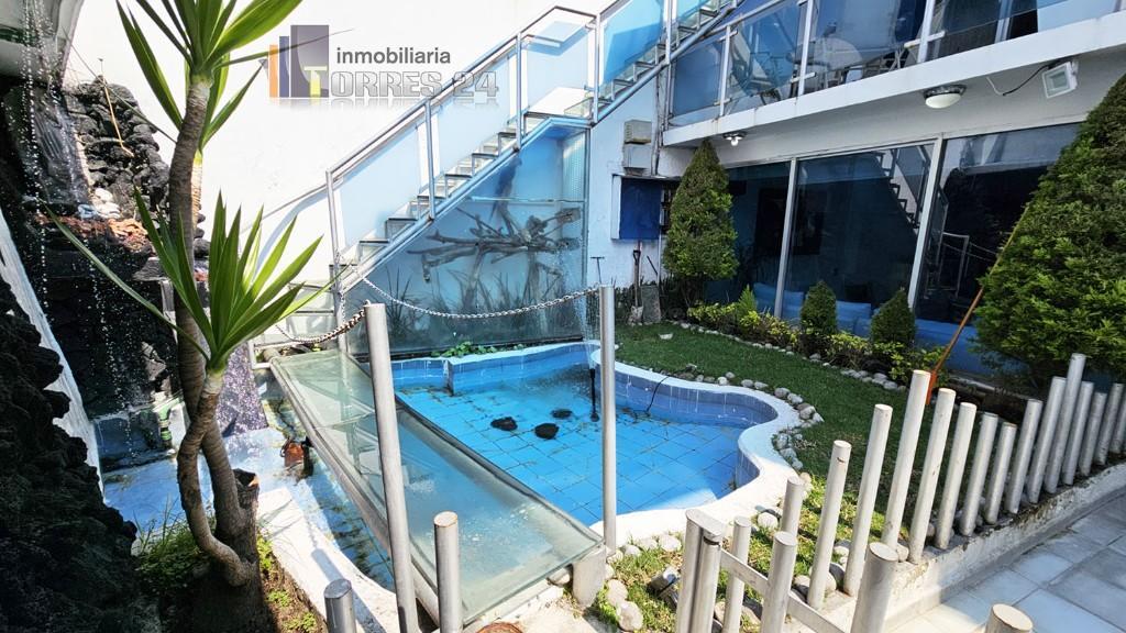 Casa en Venta Sur CDmx Coyoacán con Alberca en Tacuba - Imagen 4