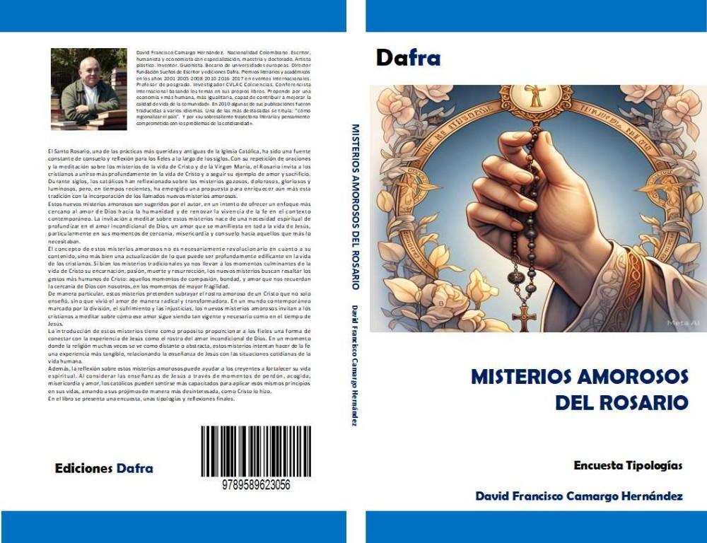 MISTERIOS AMOROSOS DEL ROSARIO en Bogotá - Imagen 1