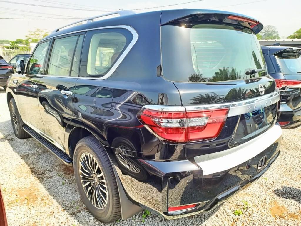 Nissan PATROL PLATINUM à Abidjan - Photo 4