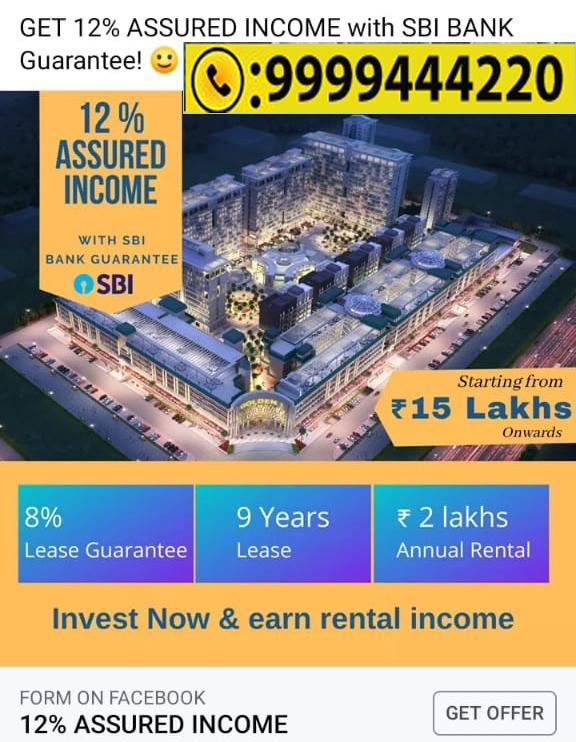 High Returns In Commercial Projects in Noida in India - Image 7