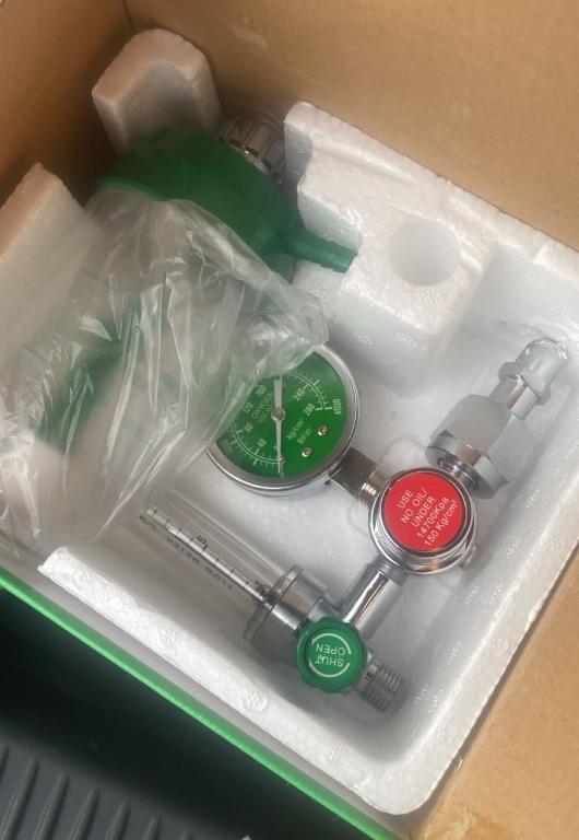 Oxygen Regulator in Anchorage - Image 2