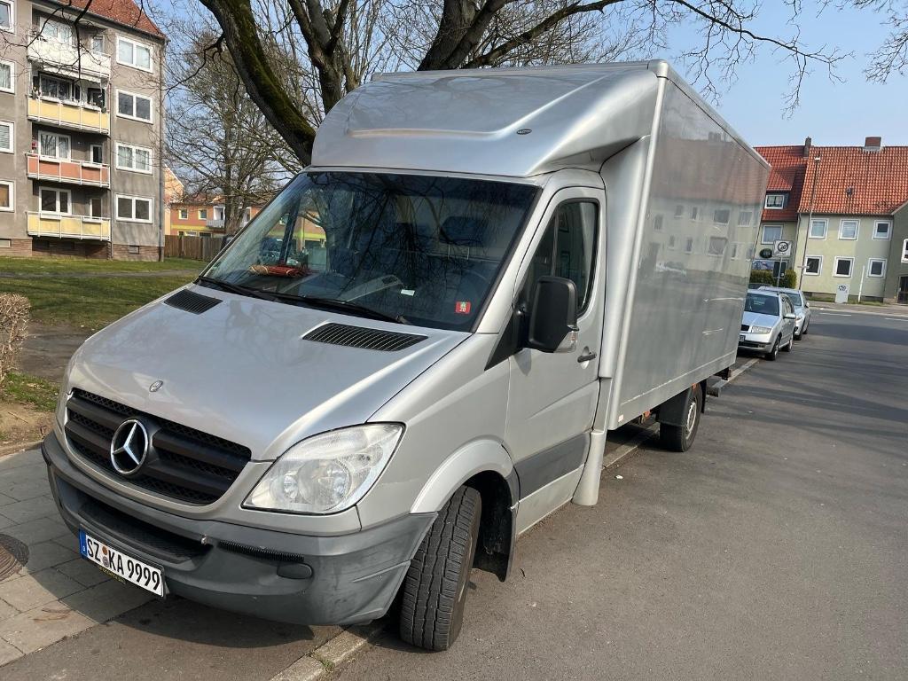 Transport Service in Wolfenbüttel - Bild 1