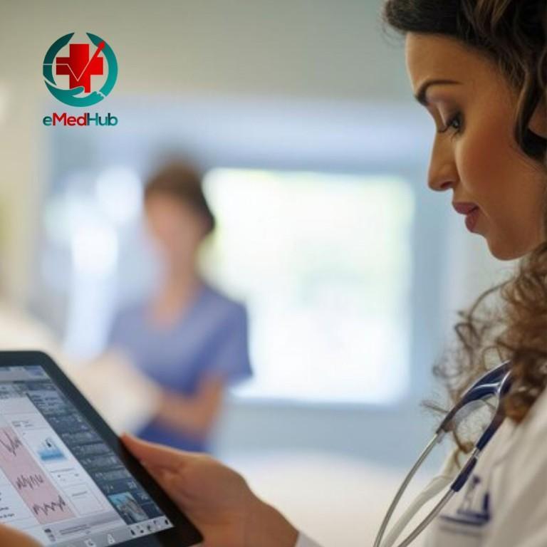 Best Ophthalmology EMR Software - eMedHub in Coimbatore - Image 1