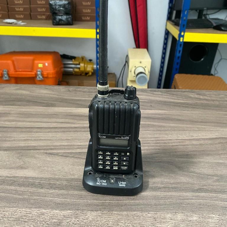 Reparasi-Service Icom ic-v80 in Indonesia - Image 1