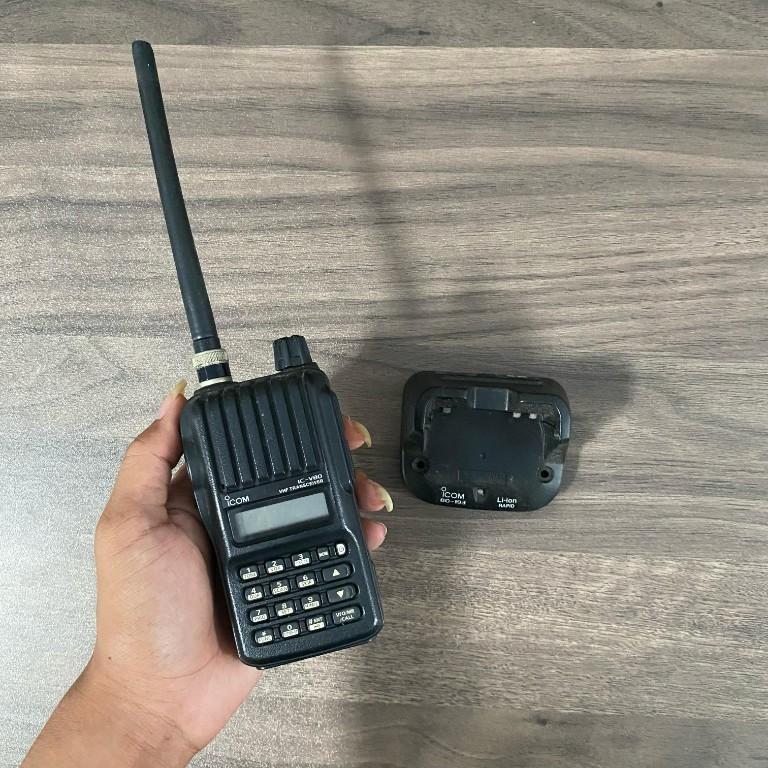 Reparasi-Service Icom ic-v80 in Indonesia - Image 2