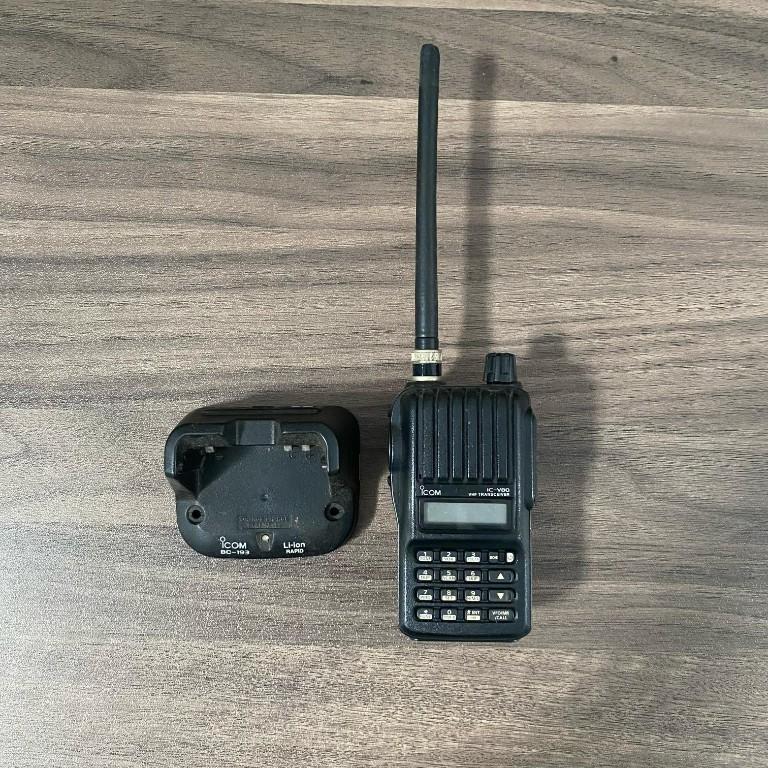 Reparasi-Service Icom ic-v80 in Indonesia - Image 3