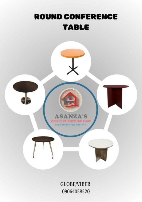 ROUND CONFERENCE TABLE in Pasig - Image 2