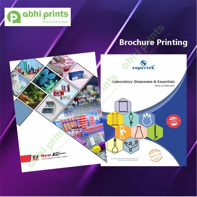 Professional Brochure Printing Services - High-Quality Brochure in Pālghar - Image 7