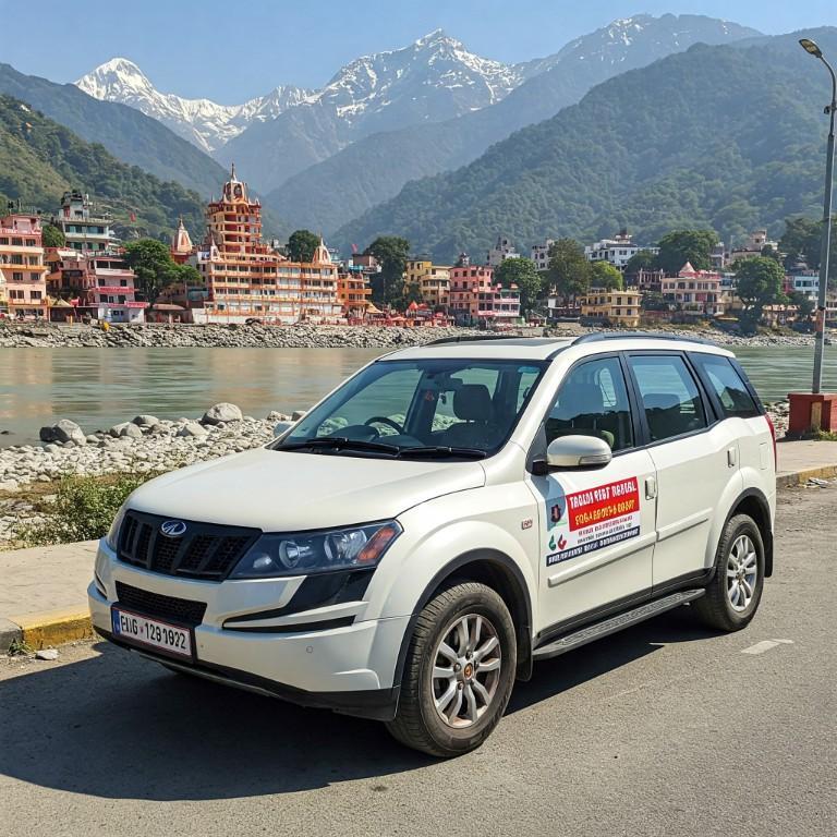 Rishikesh Taxi, Rishikesh Taxi Car Rental Service in Rishīkesh - Image 3