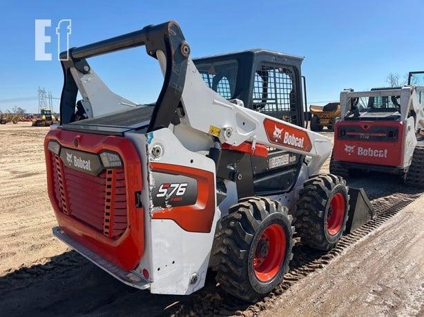 2022 BOBCAT S76 in Hawthorne - Image 2