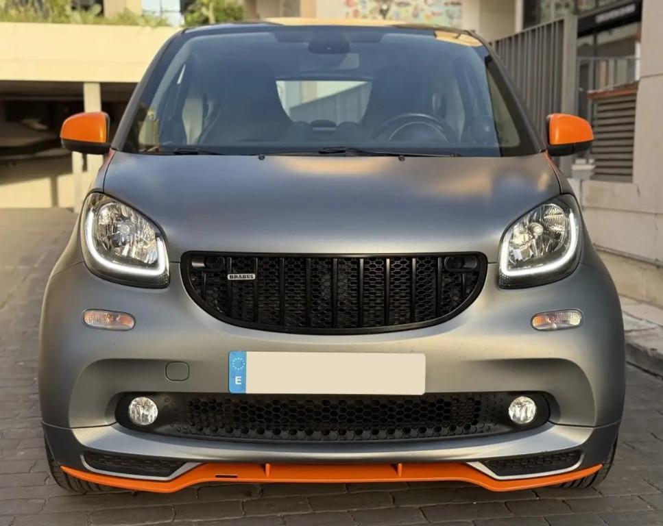 Smart forTwo Brabus en Málaga - Imagen 1