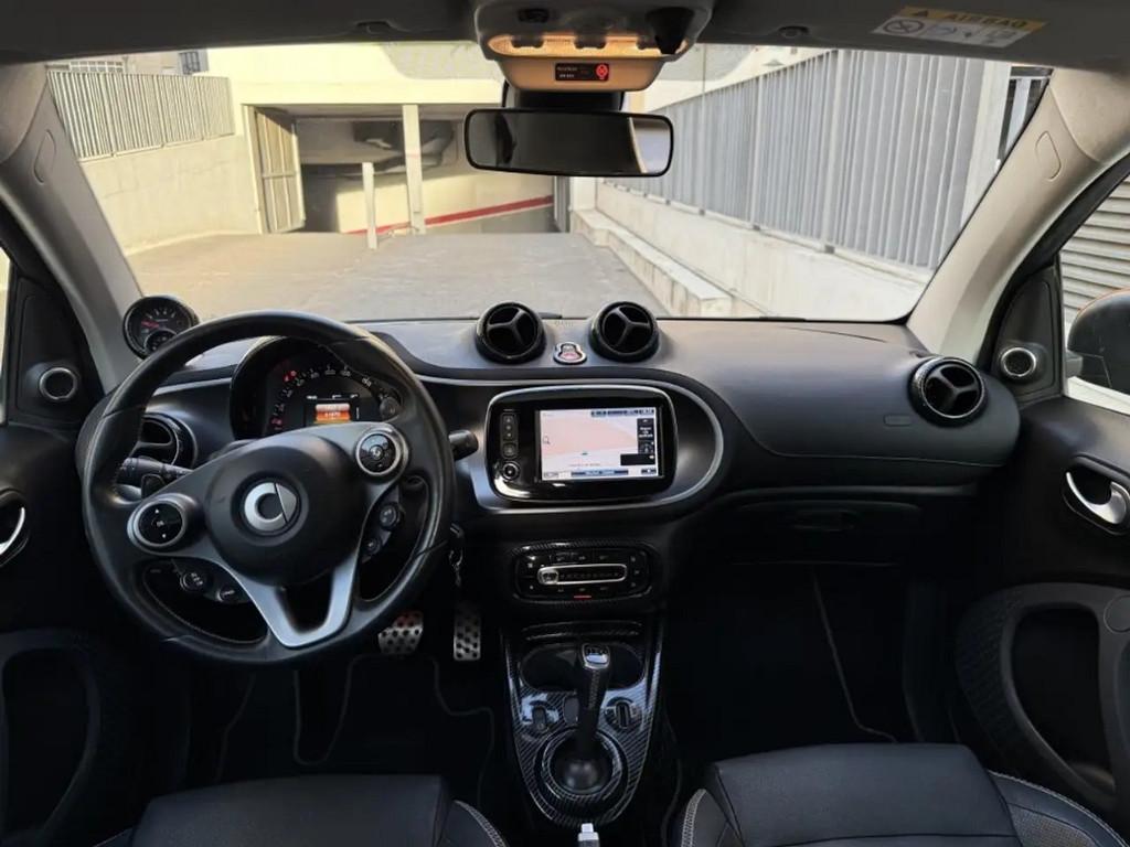 Smart forTwo Brabus en Málaga - Imagen 2