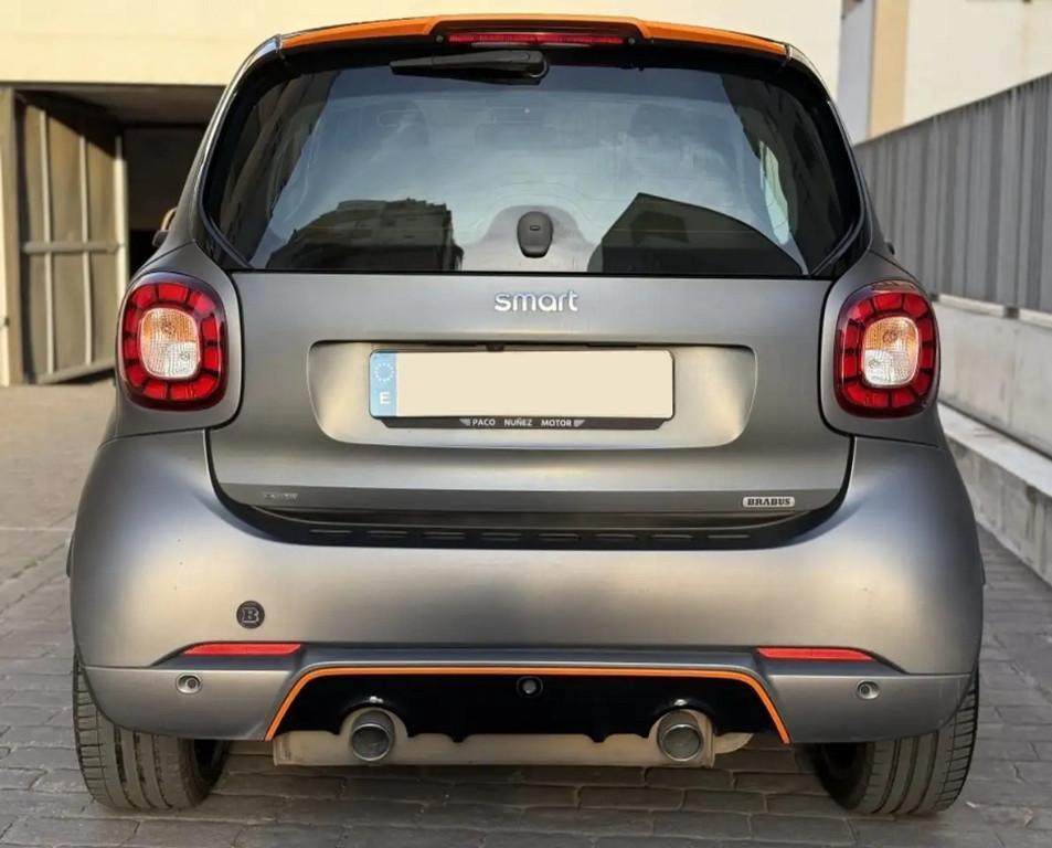 Smart forTwo Brabus en Málaga - Imagen 3