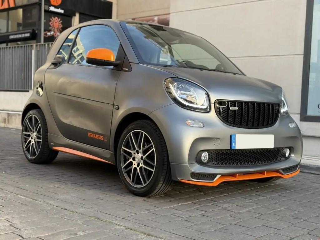 Smart forTwo Brabus en Málaga - Imagen 4