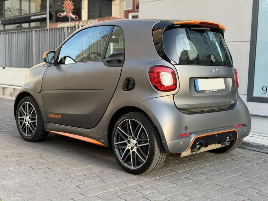 Smart forTwo Brabus en Málaga - Imagen 5