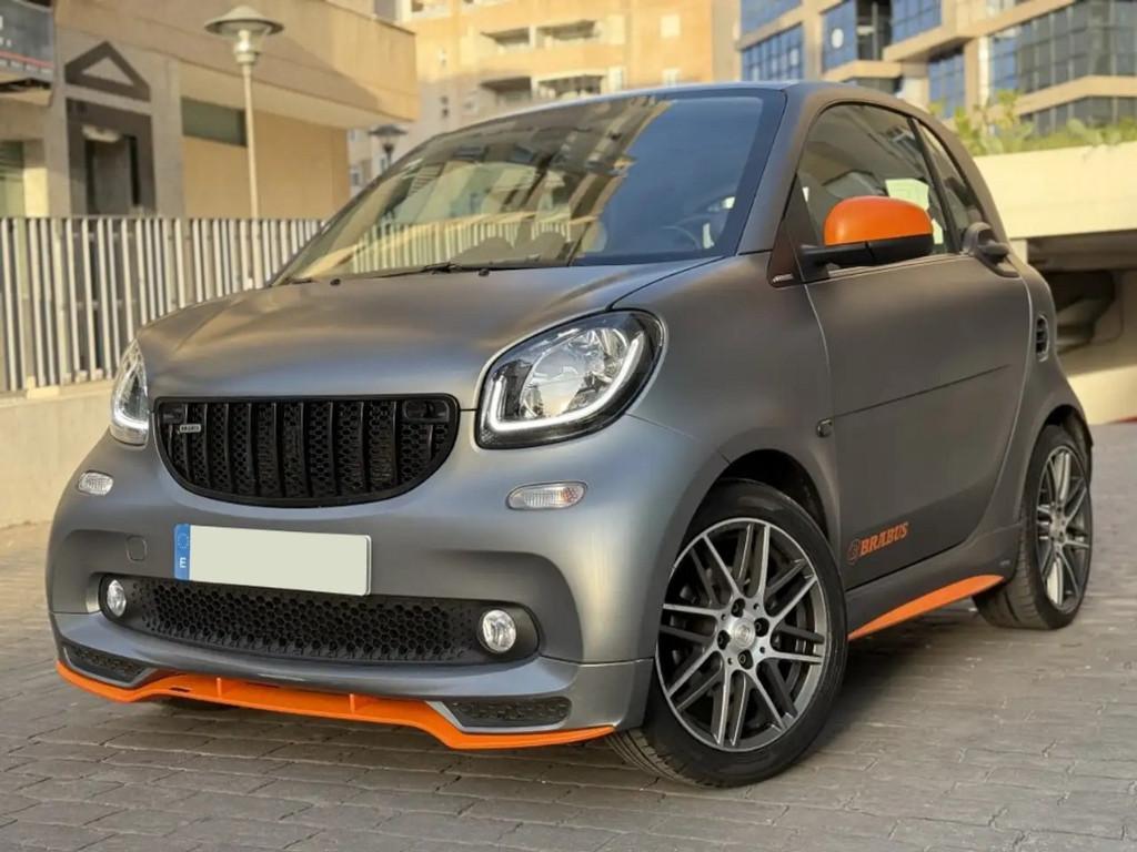 Smart forTwo Brabus en Málaga - Imagen 6