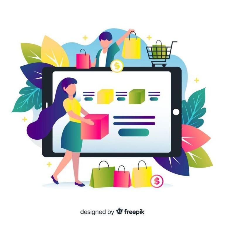 E-commerce Website Development in Ghansoli - Image 2